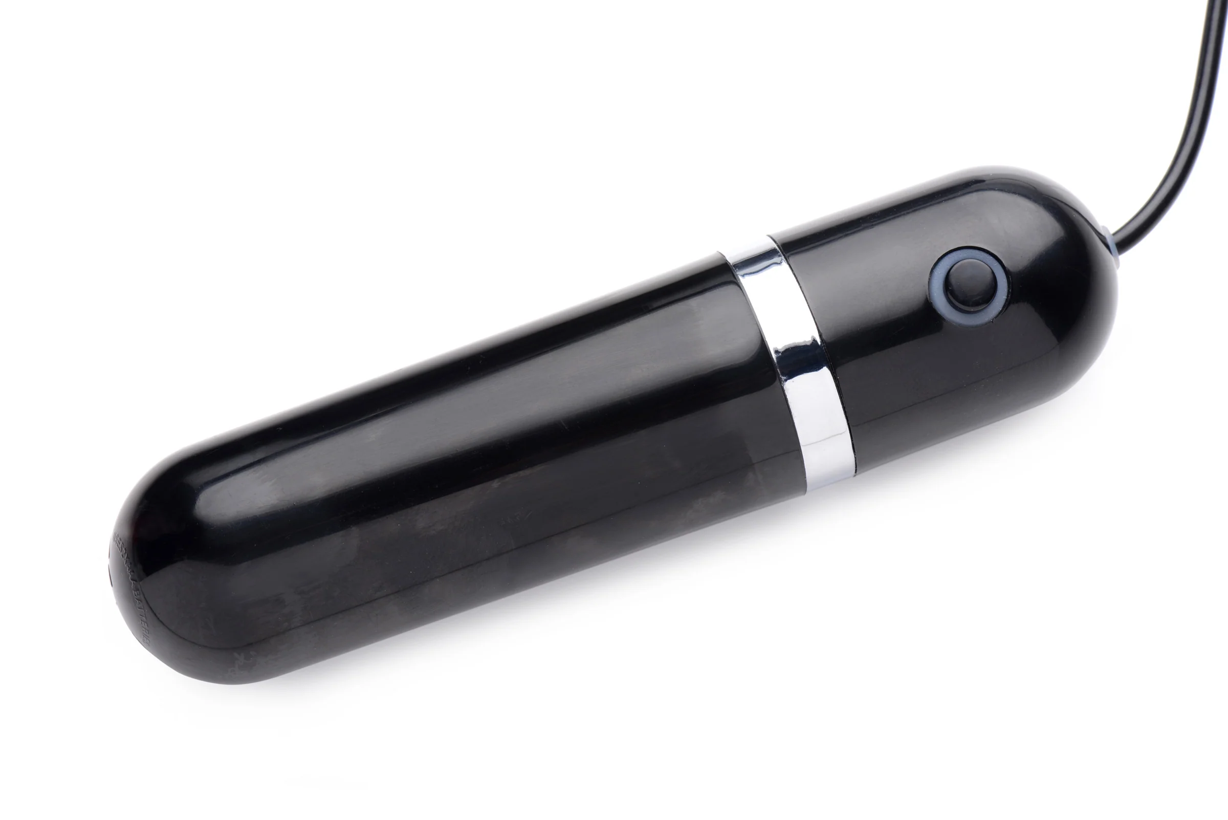 Lightning Stroke Silicone Stroker With Vibrating Bullet - Image 7