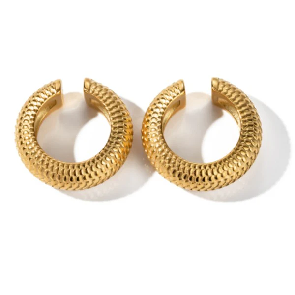 Lily Ear Cuffs - Image 2