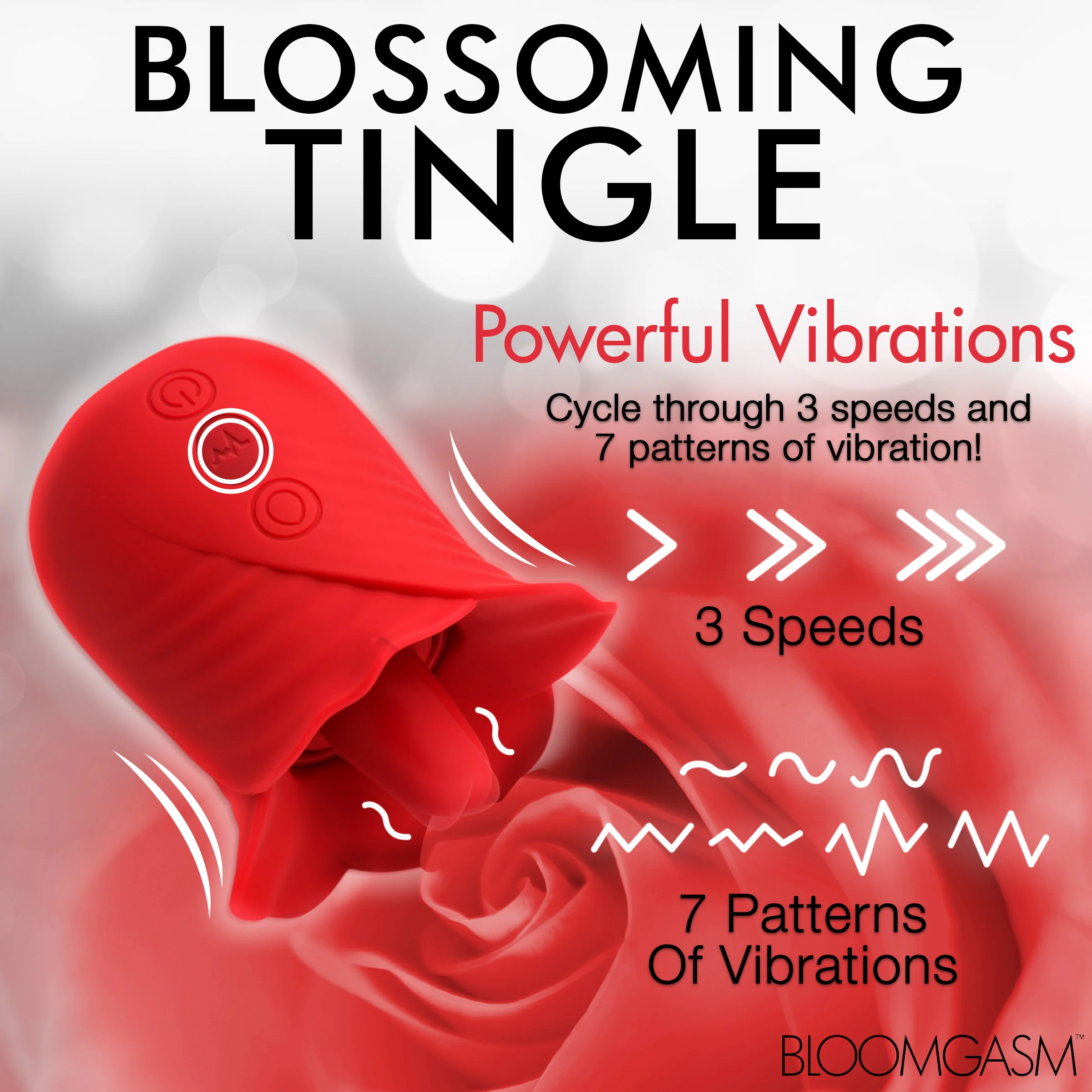Lily Lover Sucking & Vibrating Clitoral Stimulator - Image 10