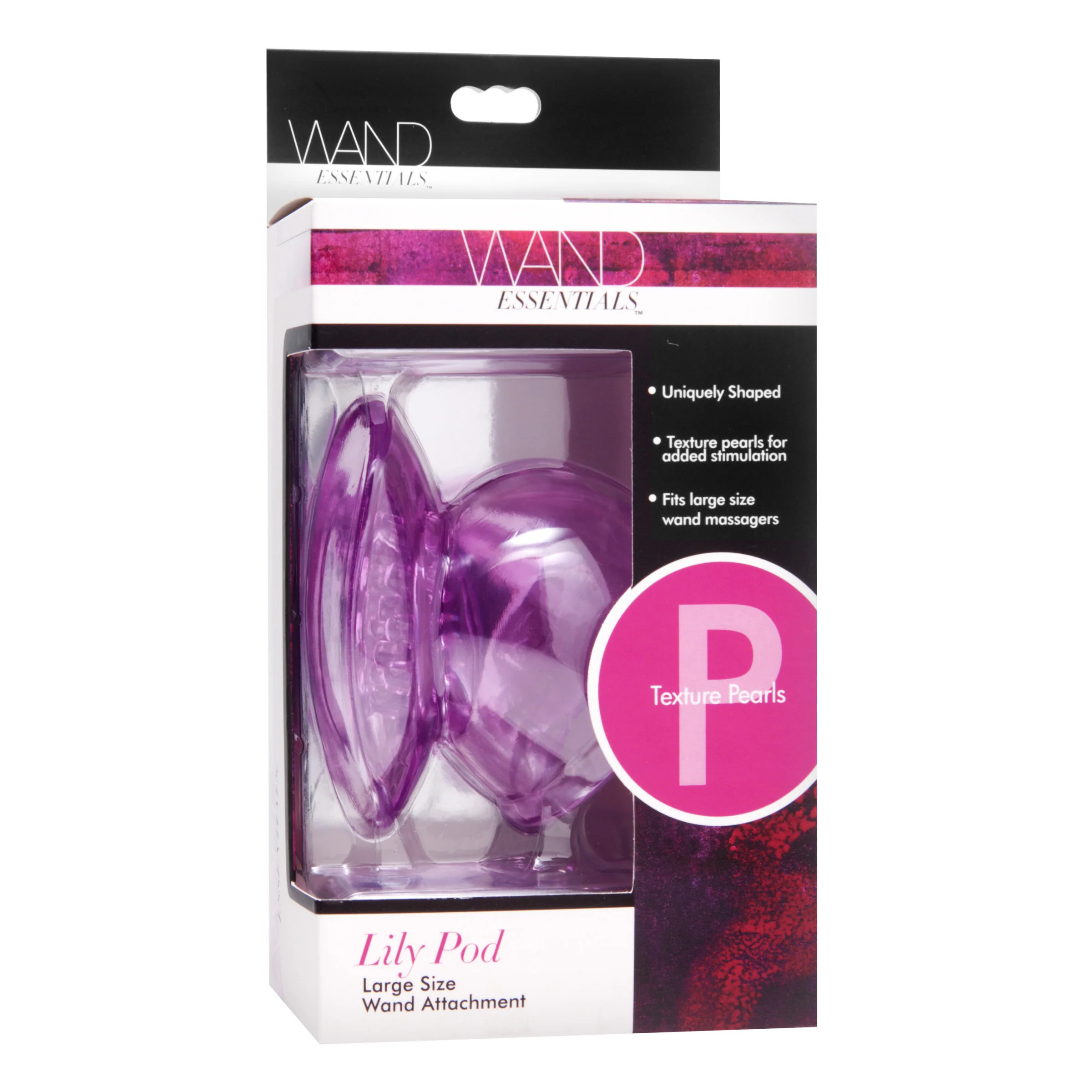 Lily Pod Wand Attachment - Boxed - Image 4