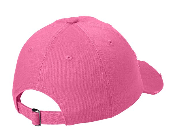 Lips Emoji Embroidered Hat - Image 4