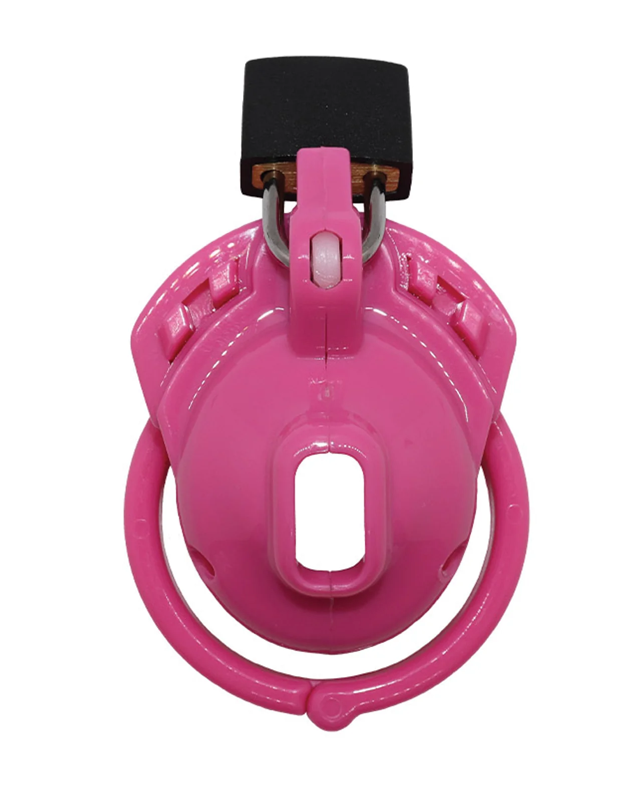 Locked In Lust The Vice Clitty - Pink - Image 3