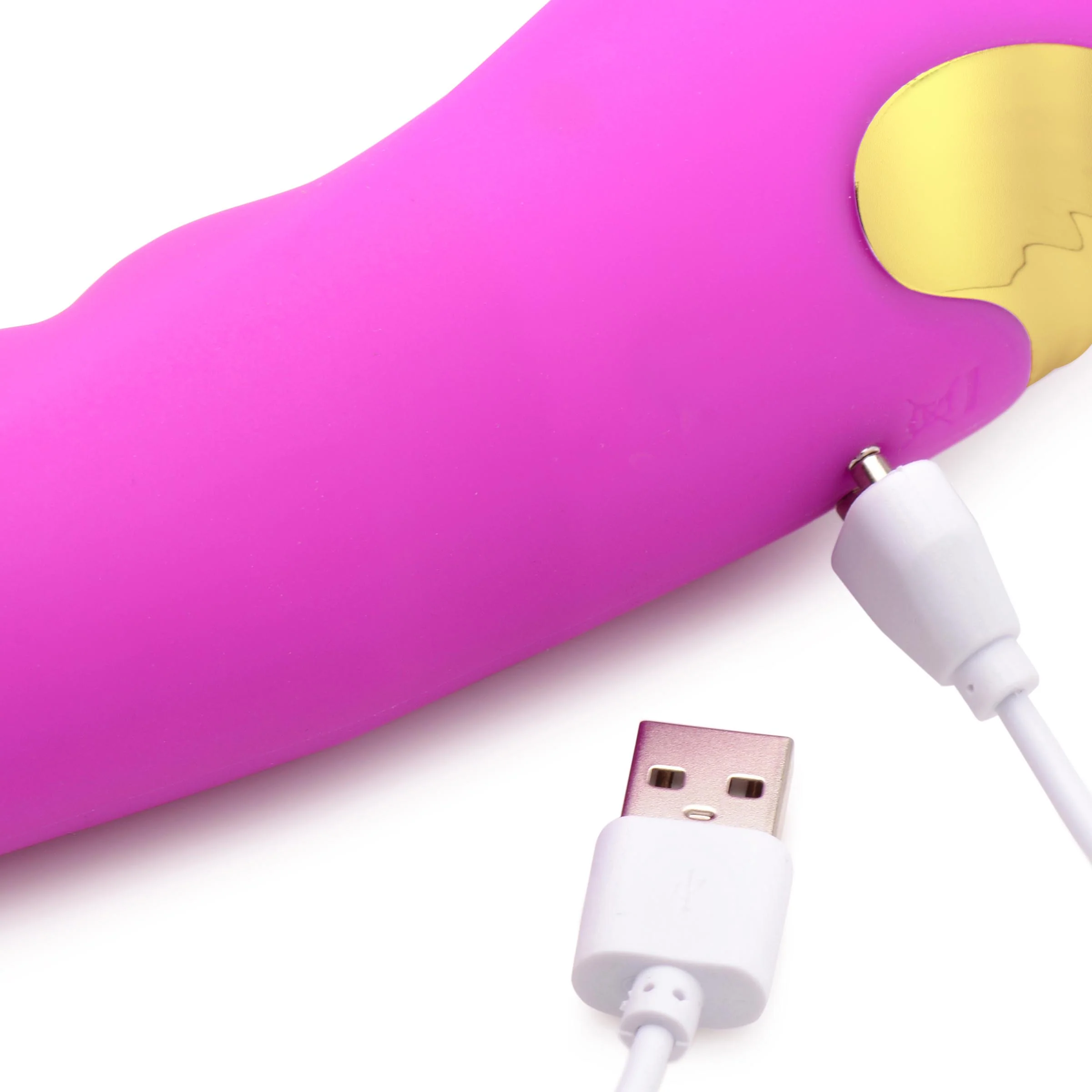 Locomotion Thrusting Silicone Vibrator - Image 2