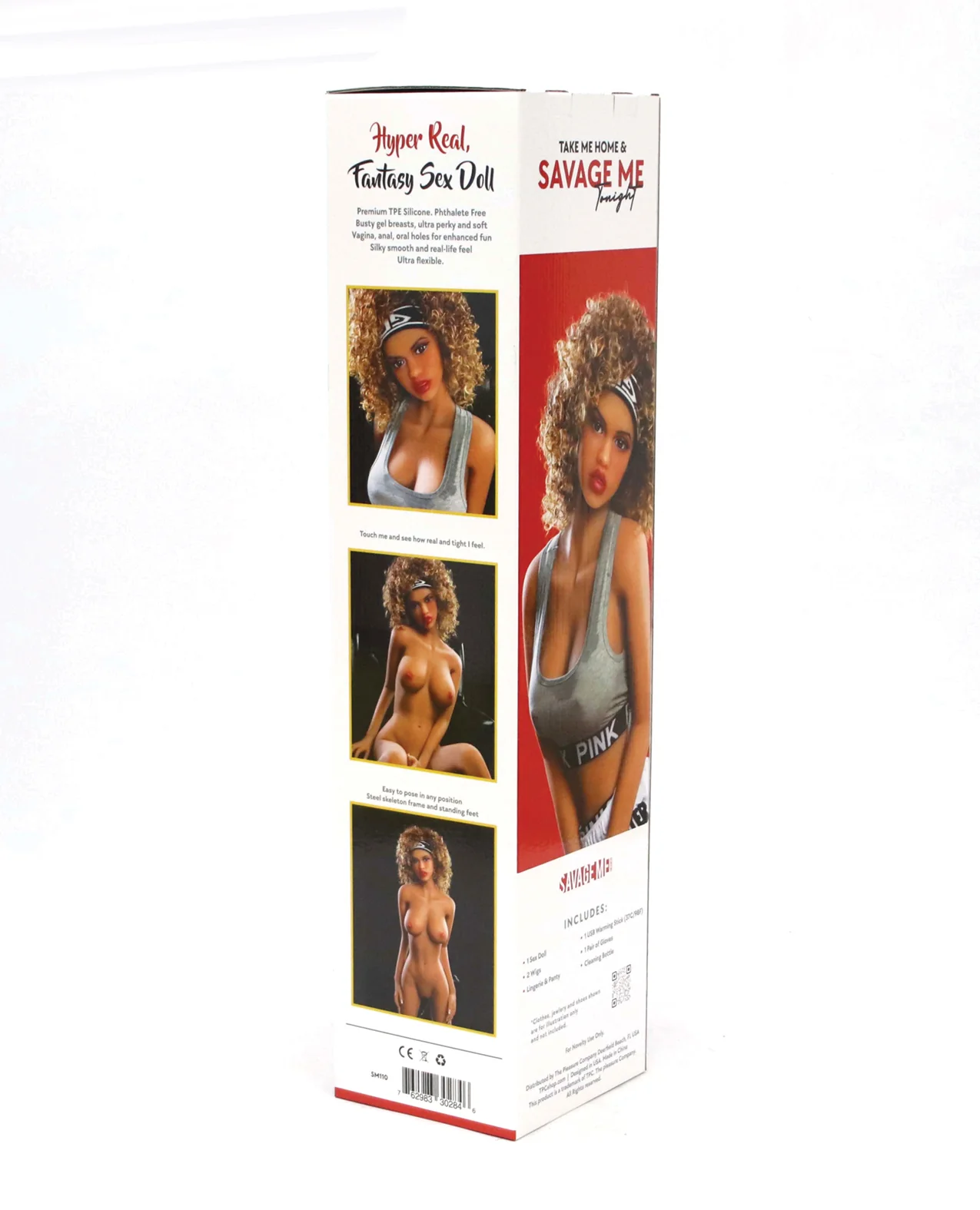 Lola Life Like Doll - Drop Ship from Manufacturer Only -Freight $175 - Image 2