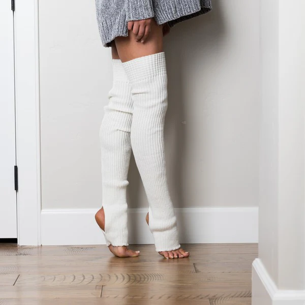 Long Stirrup Leg Warmer - Image 3