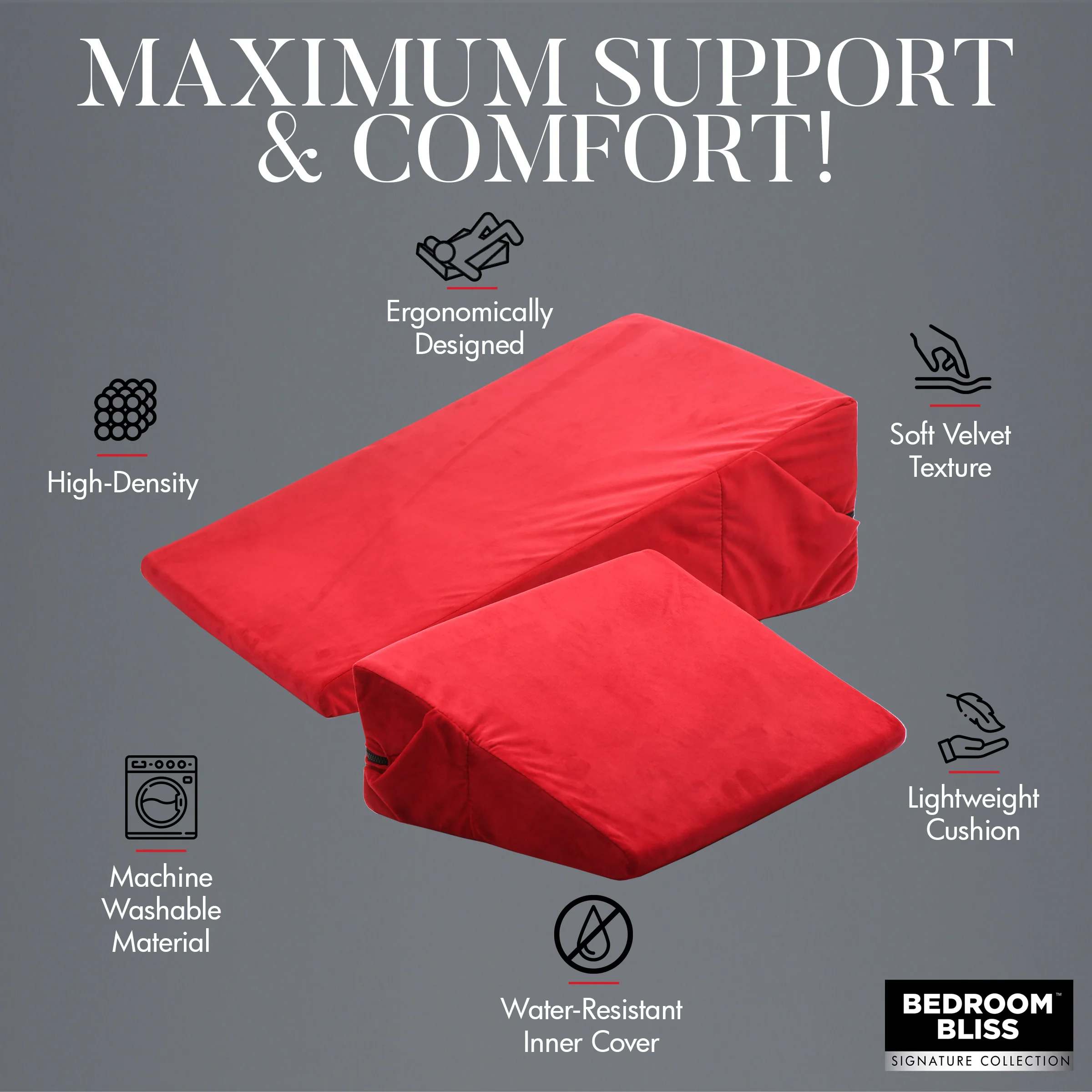 Love Cushion Set - Image 3