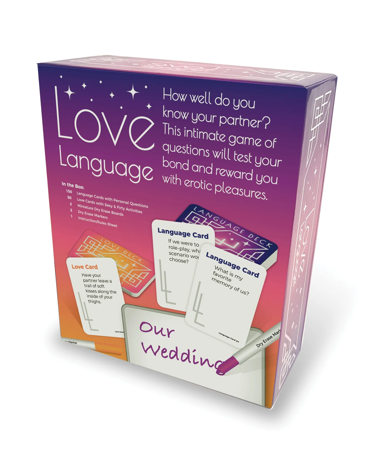 Love Language Couples Game - Image 3