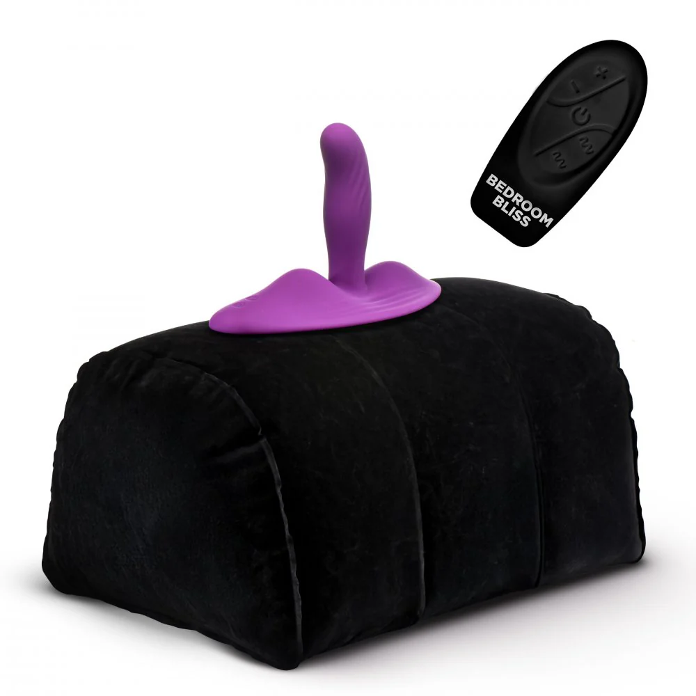Love Rider Vibrating Cushion - Image 5