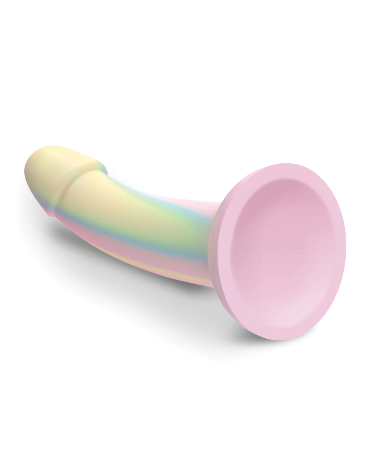 Love to Love Curved Suction Cup Dildolls Fantasia - Asst Colors - Image 5