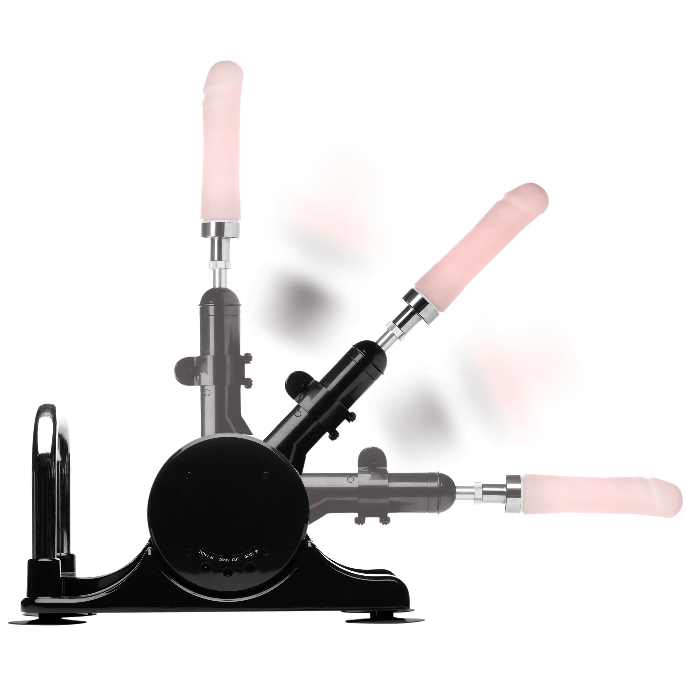 Lovebotz Robo Fuk Deluxe Adjustable Sex Machine - Image 7