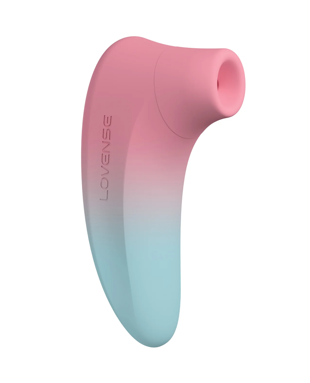 Lovense Tenera 2 Bluetooth Clitoral Suction Stimulator - Pink/Blue - Image 2