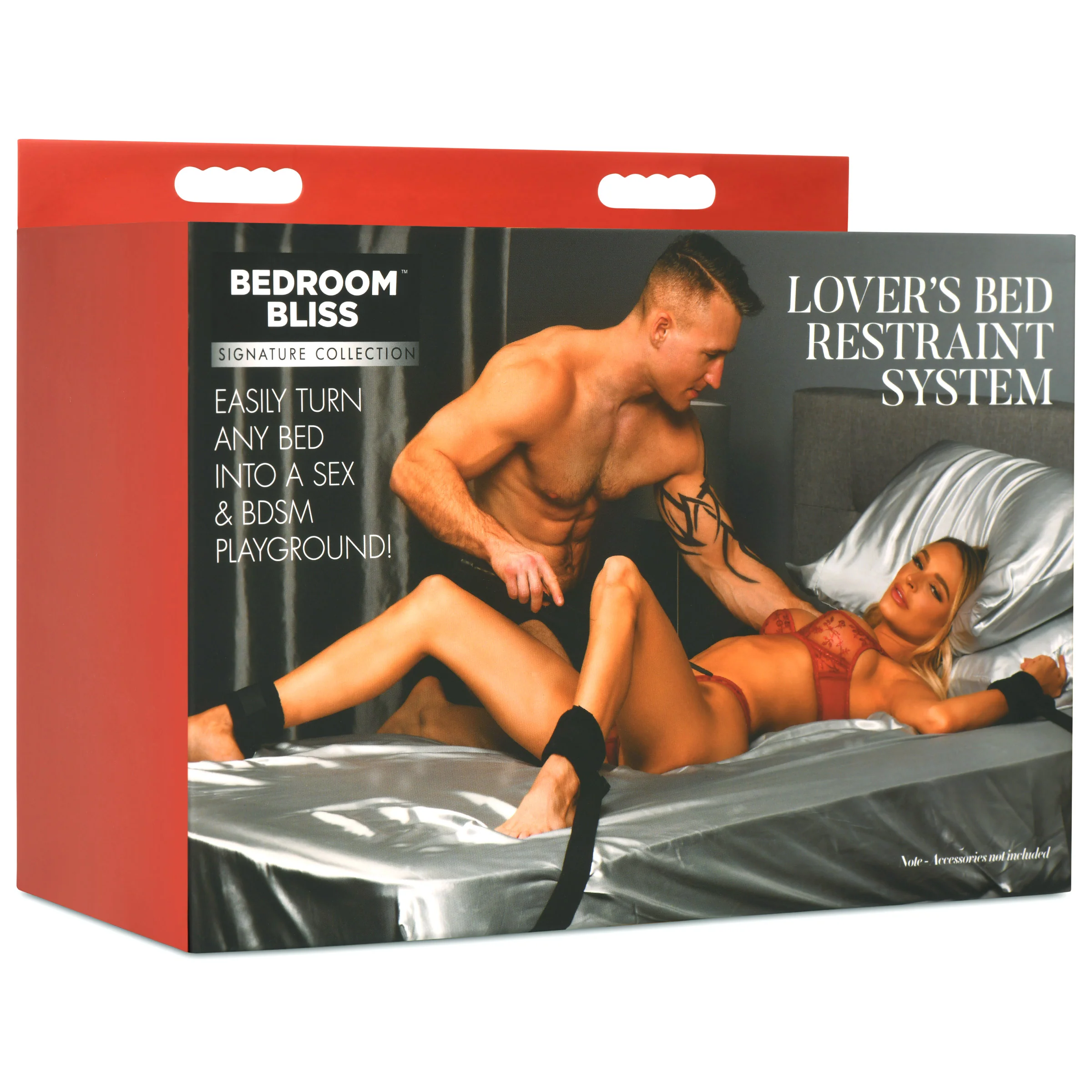 Lover's Bed Restraint System - Image 9