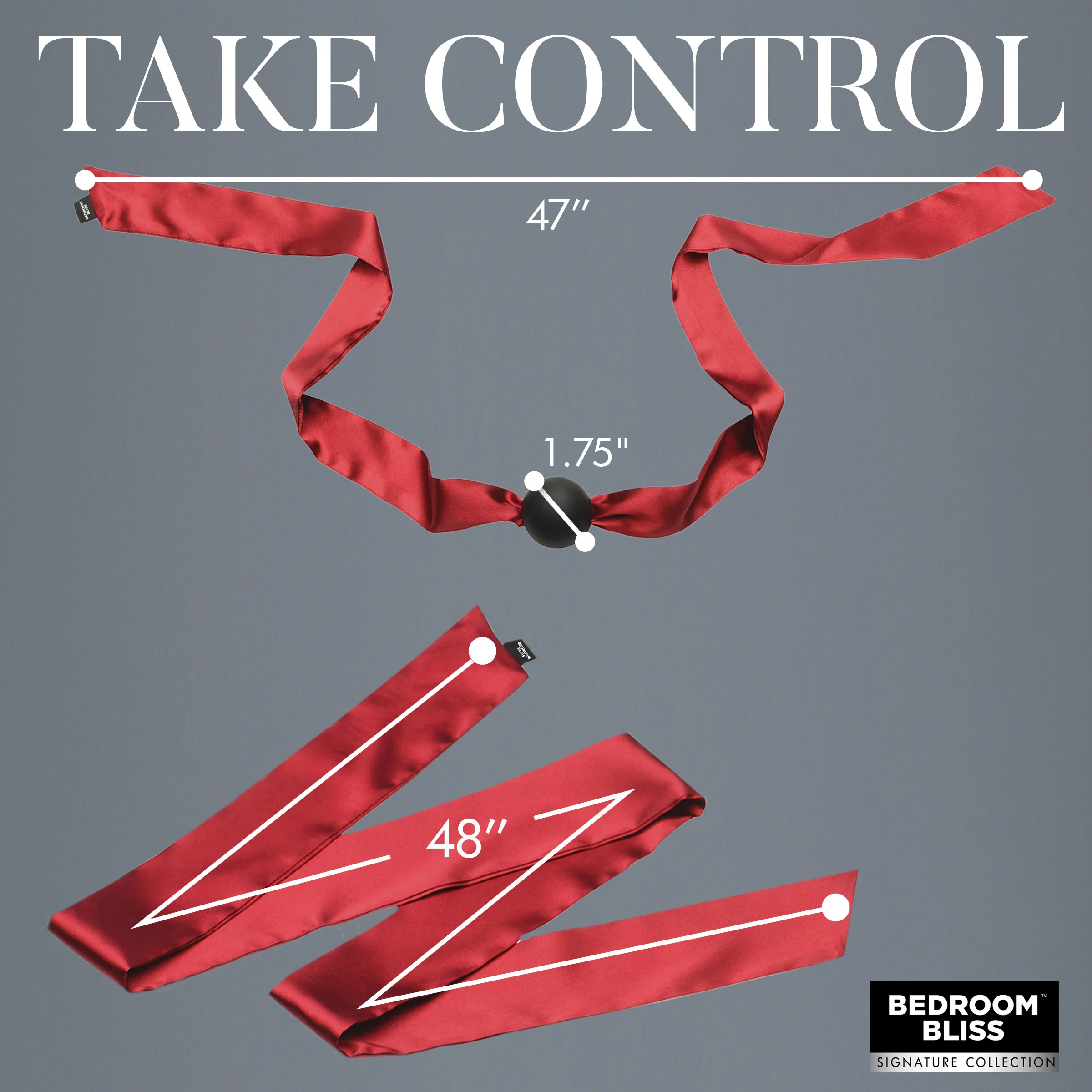 Lover's Deluxe Bondage Massage Set - Image 9