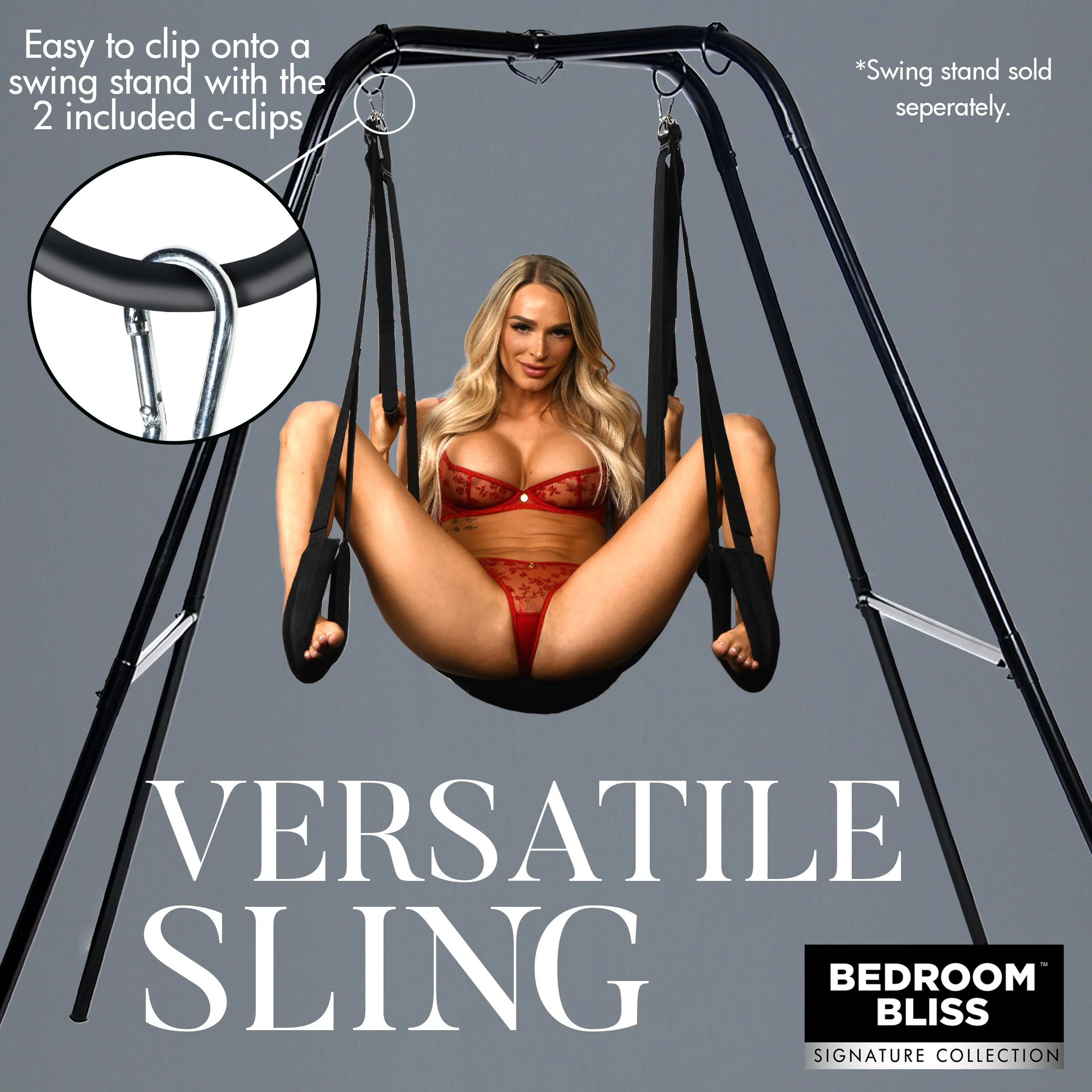 Lover's Door Swing - Image 11
