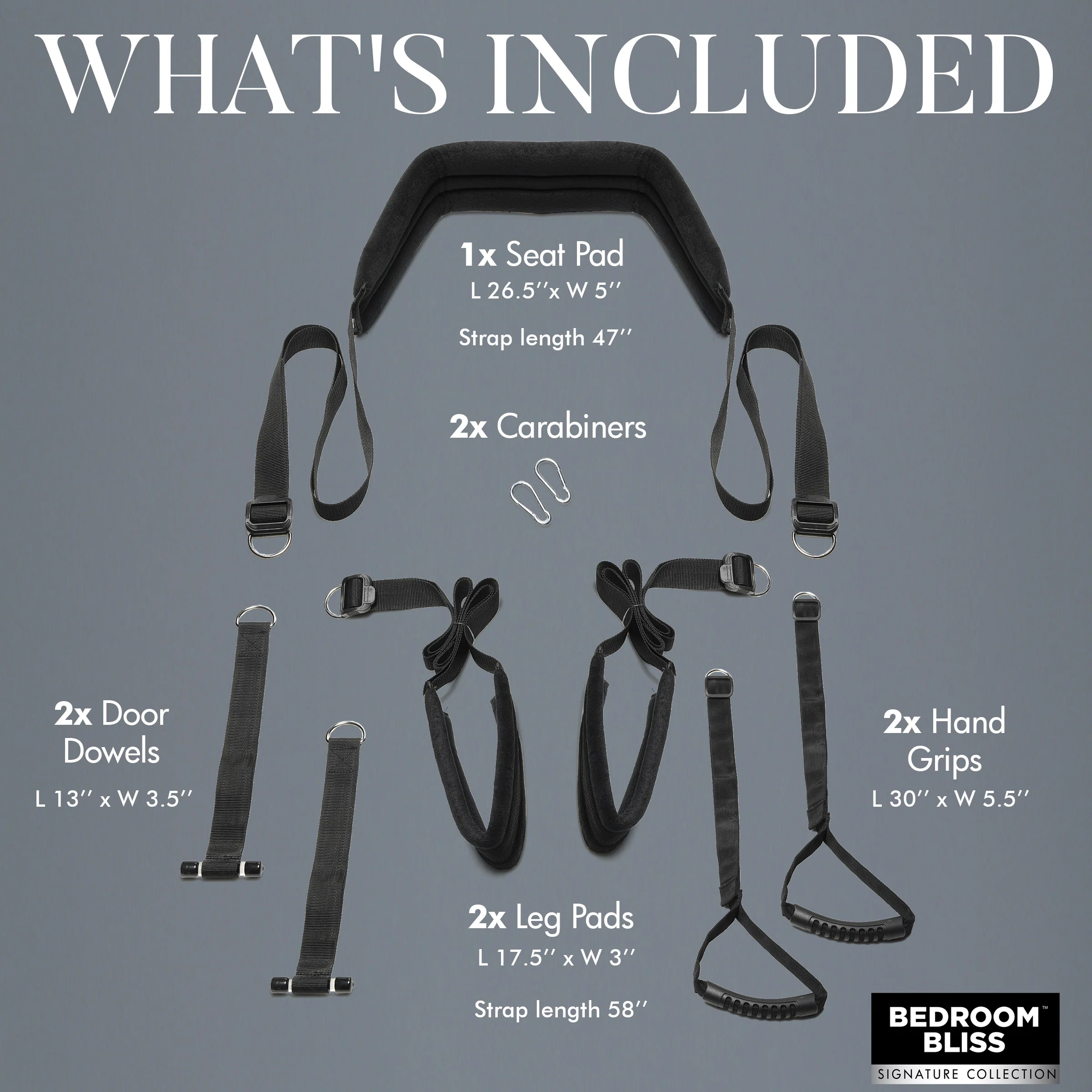 Lover's Door Swing - Image 7