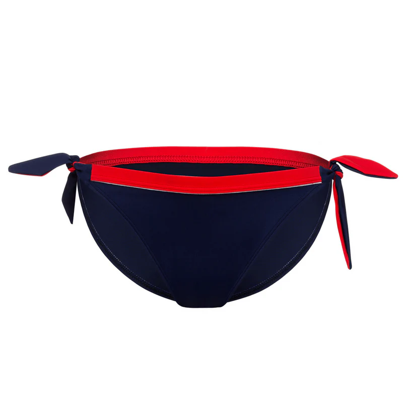 Tie Side Low Rise Bikini Bottom Lauma Swim Regatta - Image 3