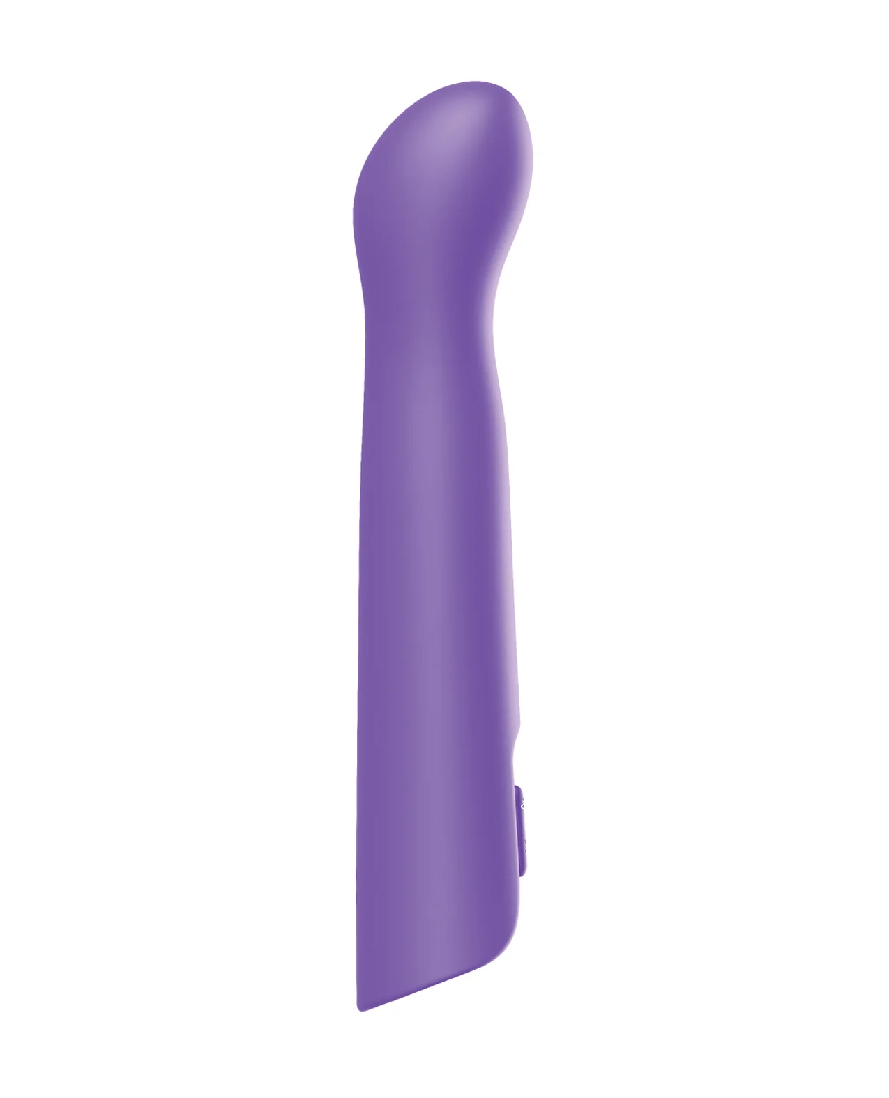 Luv Inc. G-Spot Vibrator w/Moving Beads - Purple - Image 3
