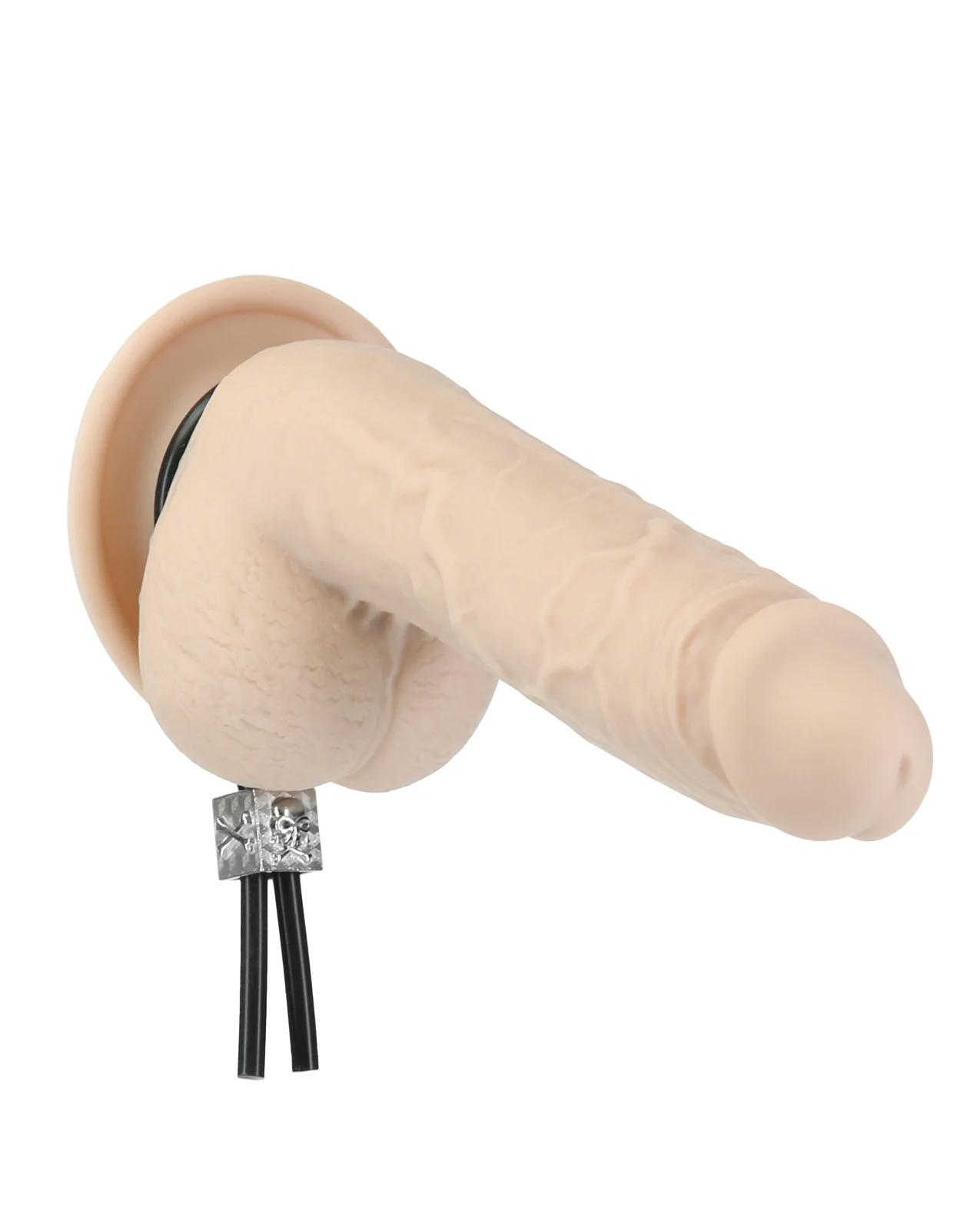 Lux Active Tether Adjustable Cock Tie - Black - Image 5