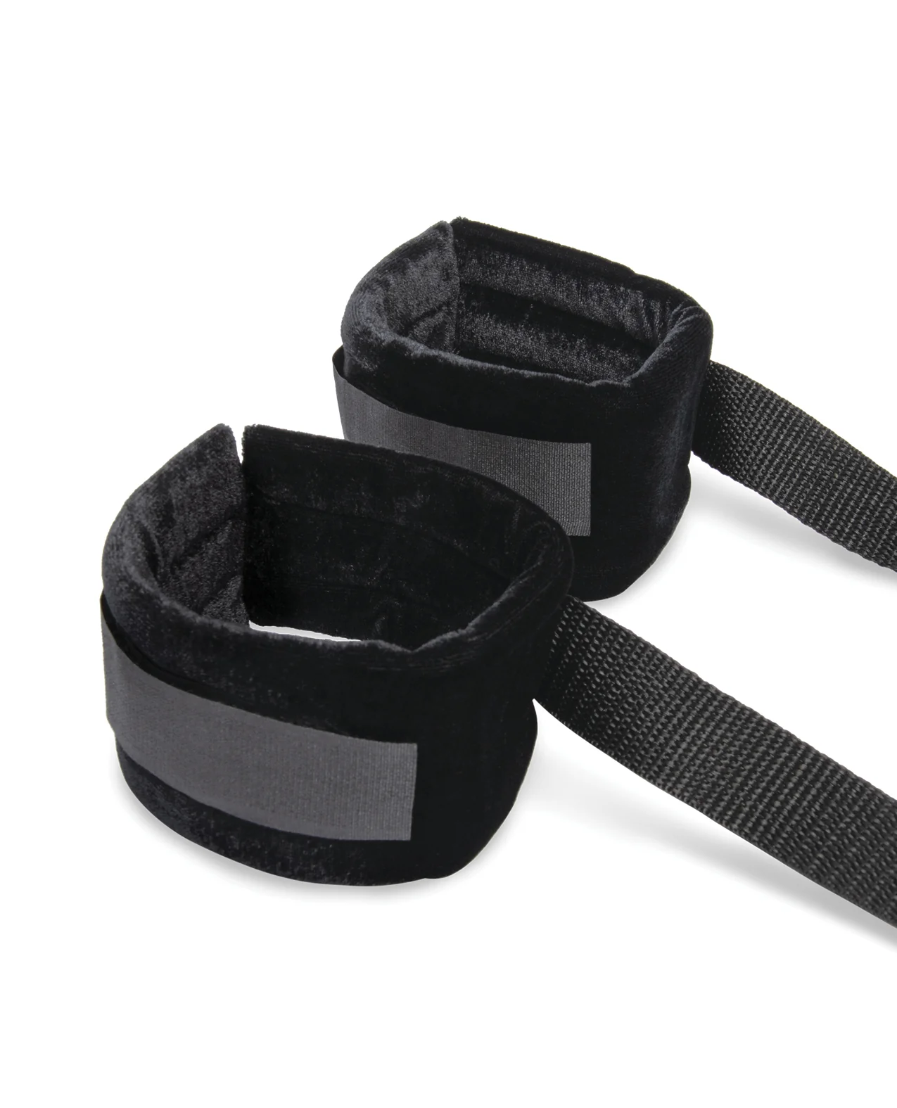 Lux Fetish 4 pc Bondage Strap & Flogger Kit - Image 5
