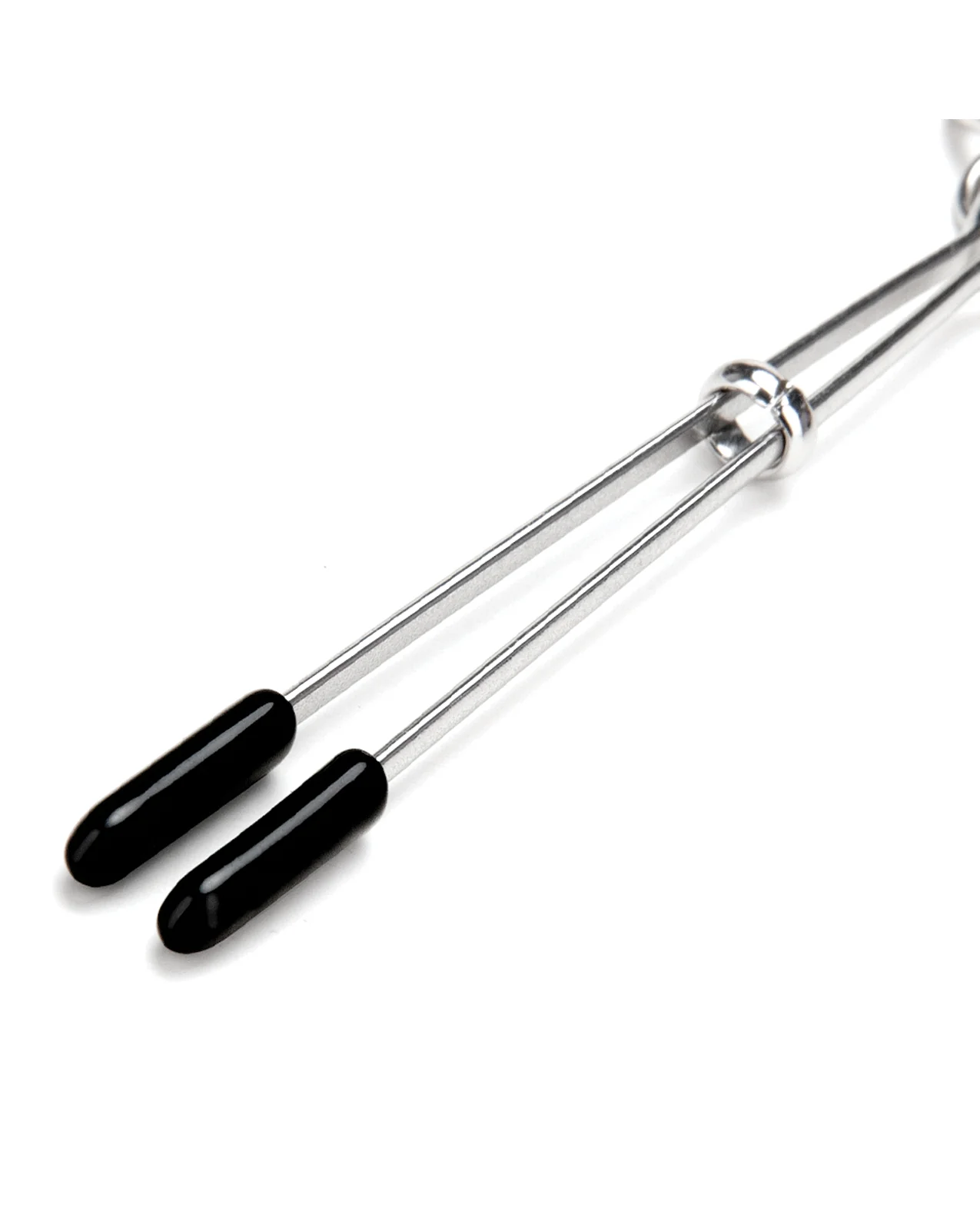 Lux Fetish Adjustable Tweezers Nipple Clips - Image 4