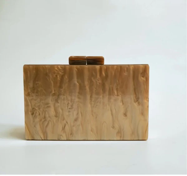 Luxe Clutch -Black - Image 5