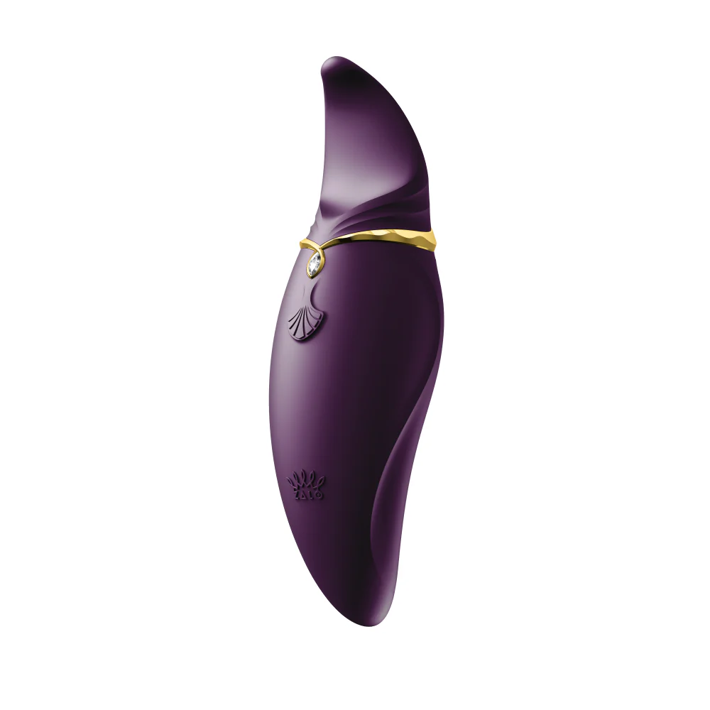 Luxury Clitoral Vibrator with Pulse Wave Technology - Image 4