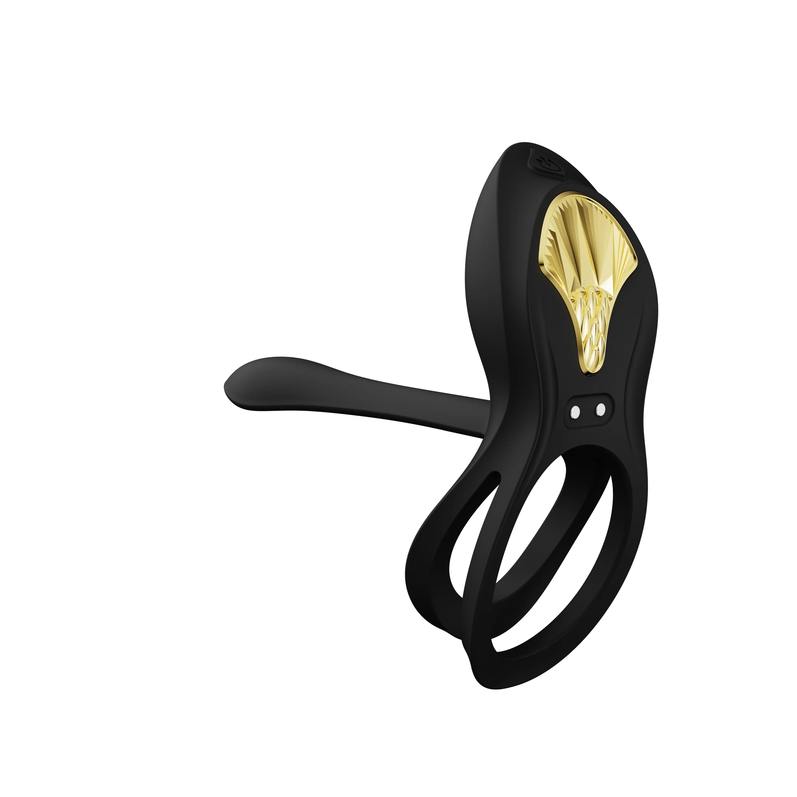 Luxury Penis Ring Vibrator — Discreet Power, Smart Control - Image 5