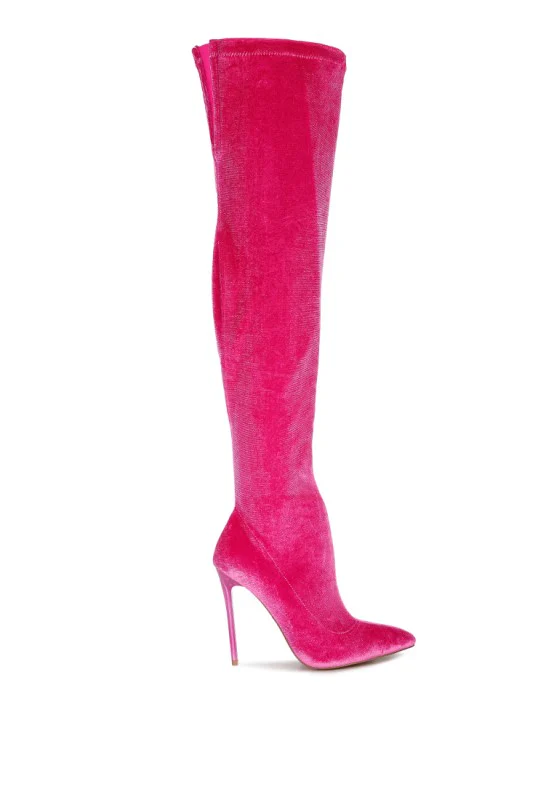 Madman Over-the-Knee Boot - Image 11