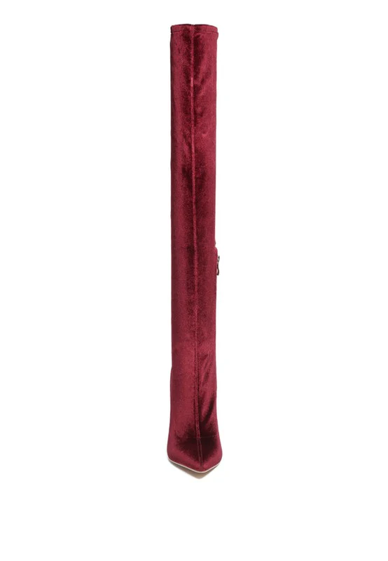 Madman Over-the-Knee Boot - Image 3