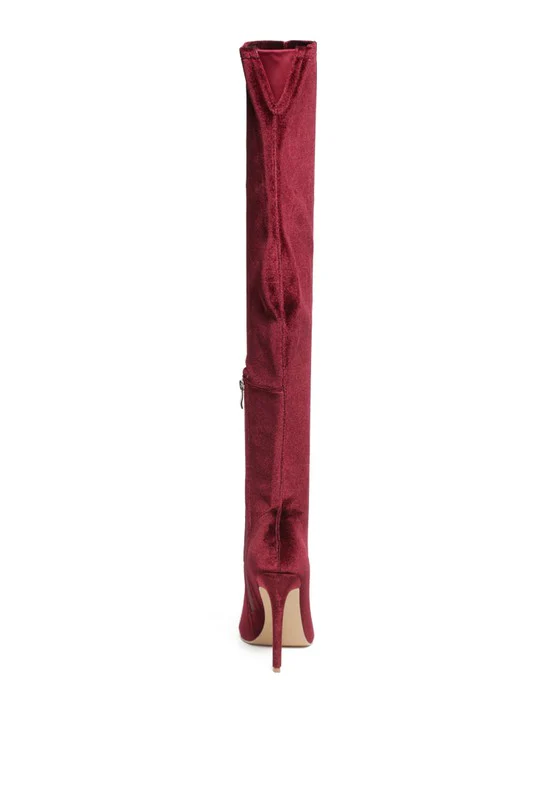 Madman Over-the-Knee Boot - Image 4