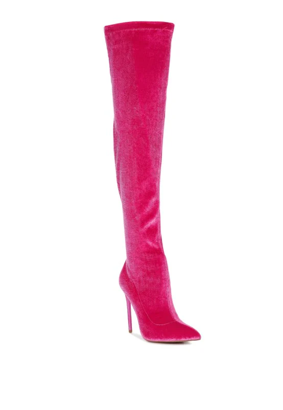 Madman Over-the-Knee Boot - Image 9