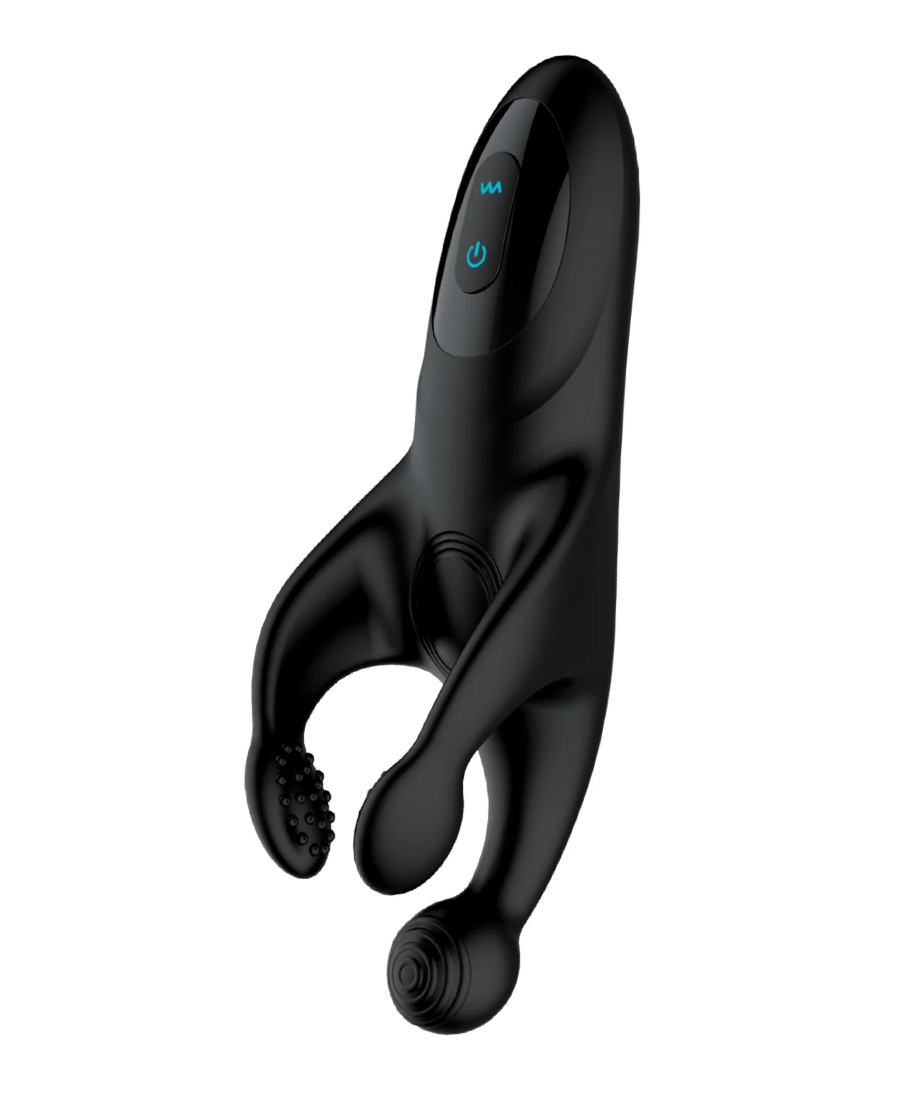 Magic Thumping Masturbator - Black - Image 2