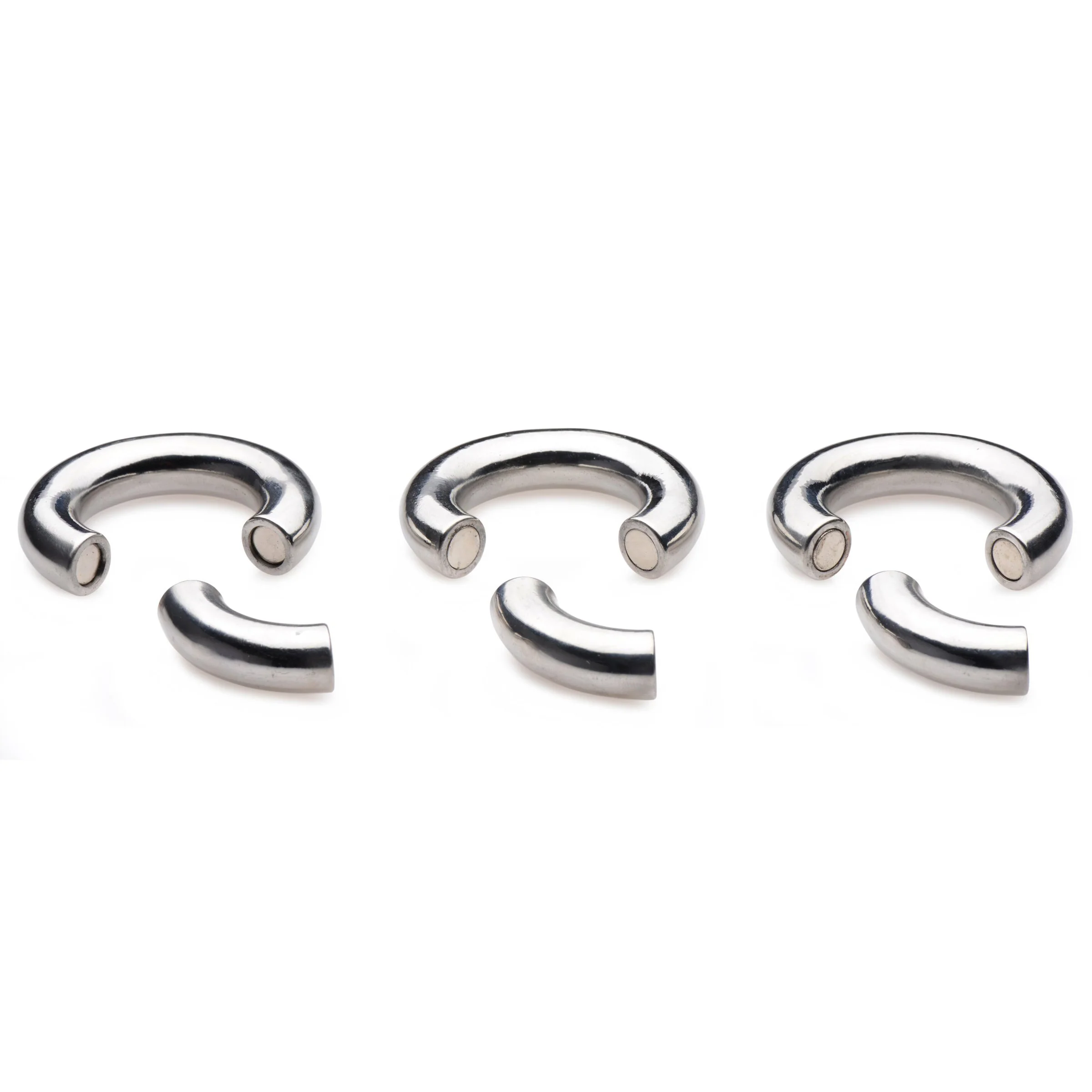 Magnetize Stainless Steel Magnetic Super Stretcher 3 Pack - Image 4
