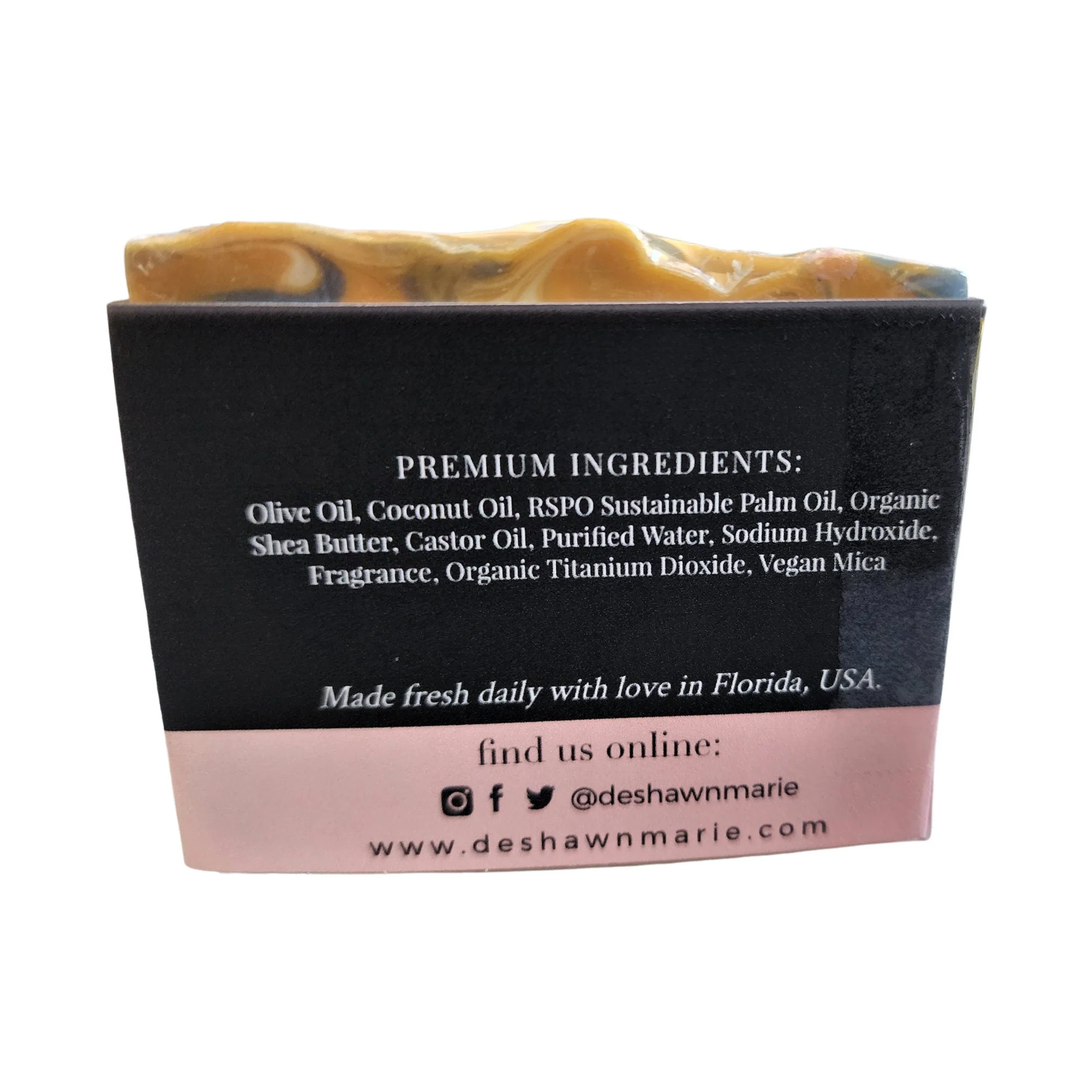Mai Tai Soap - Image 5