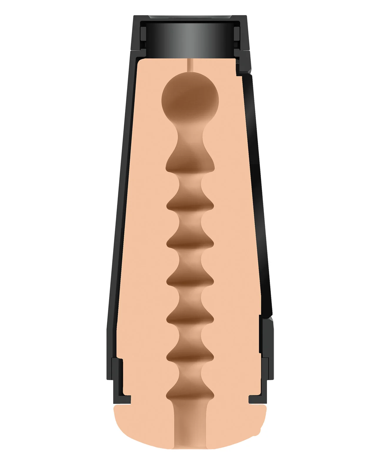 Main Sqeeze Endurance Trainer Stroker - Pussy - Image 5