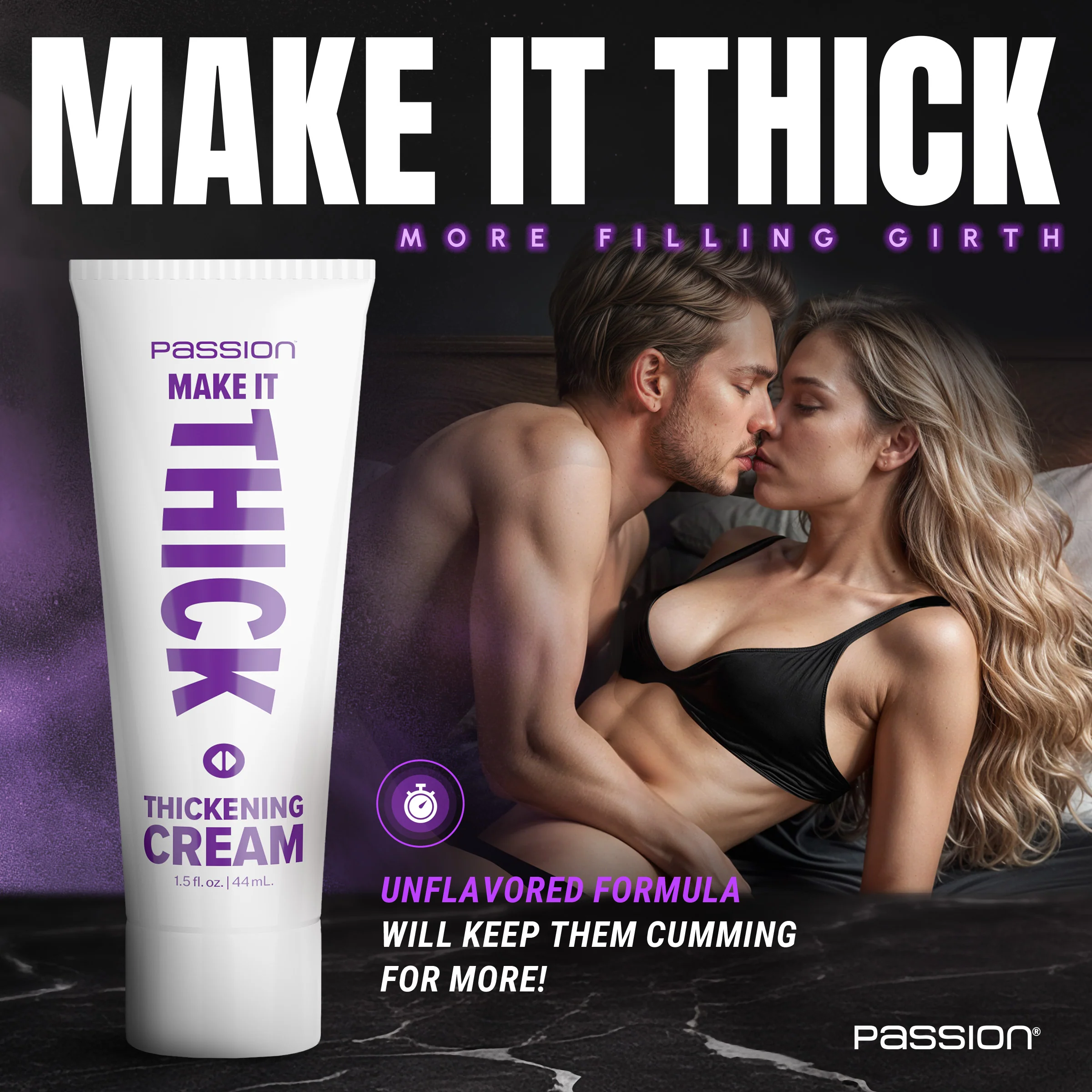 Make It Thick Thickening Cream 1.5oz - Image 5