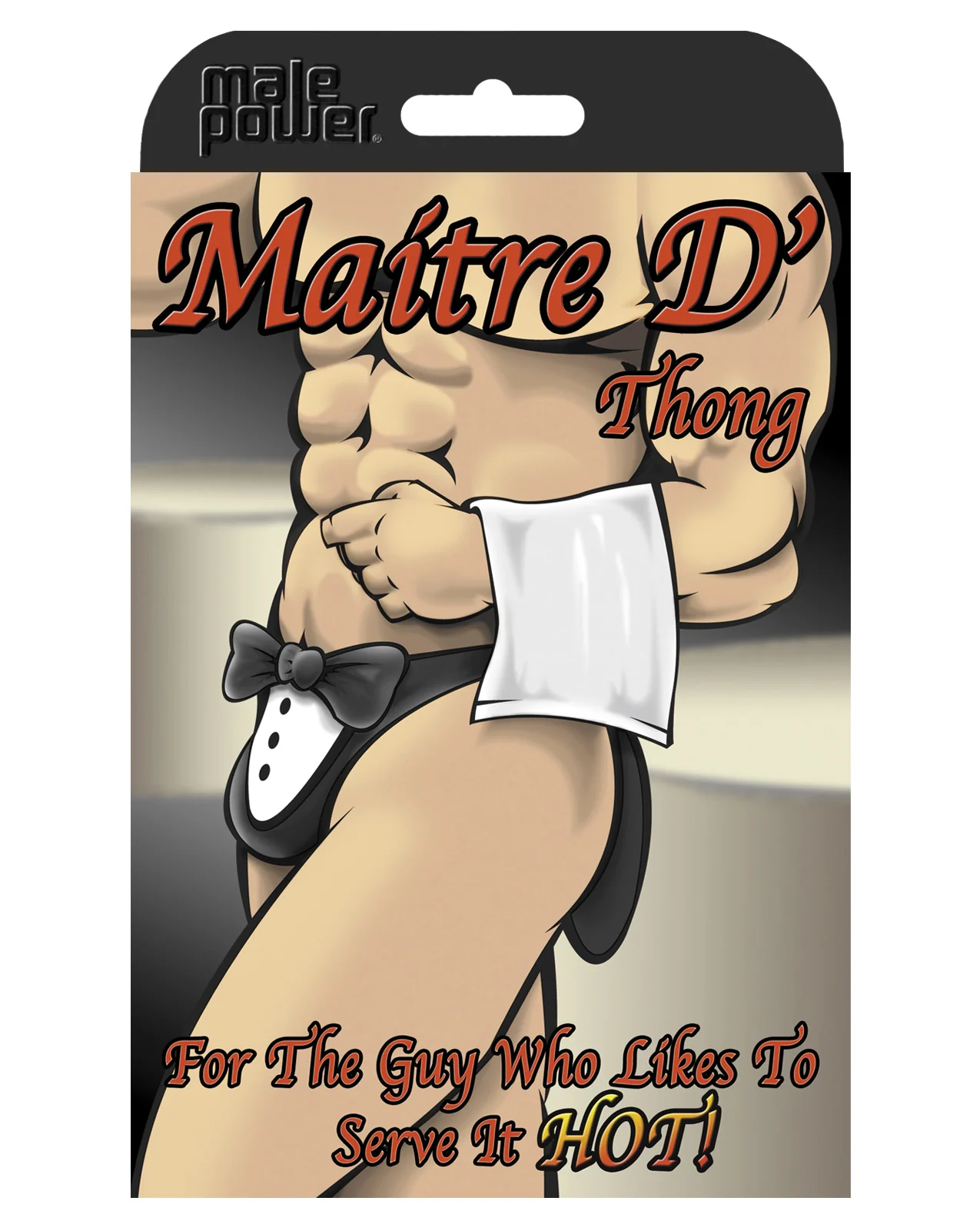 Male Power For The Guy Who Likes To Serve It Hot - Image 2
