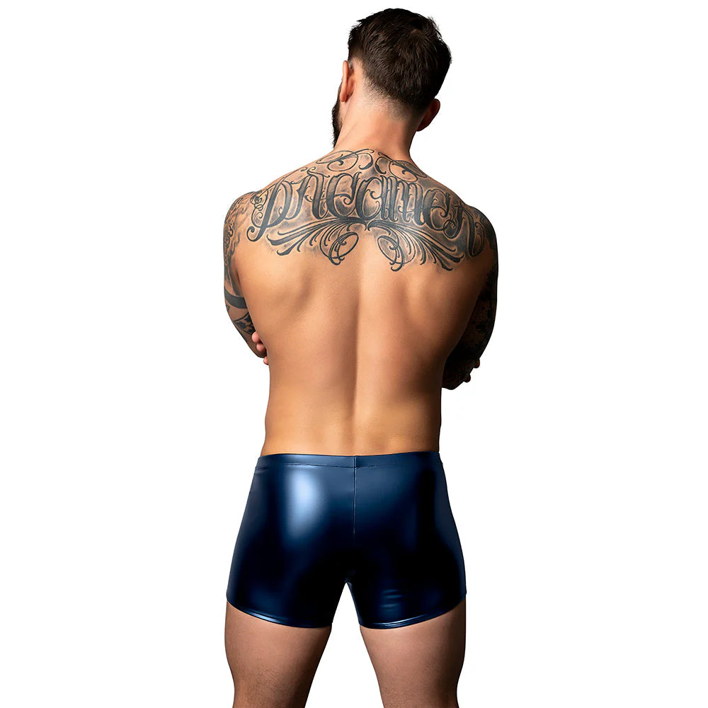 Male Power Liquid Onyx 2.0 Short Blue M - Image 2