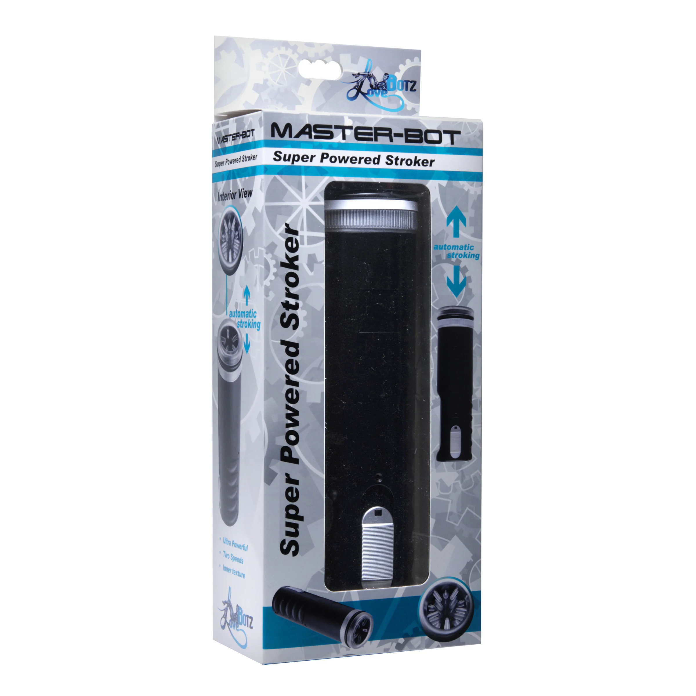 Master-bot Super Powered Automatic Stroker - Image 5