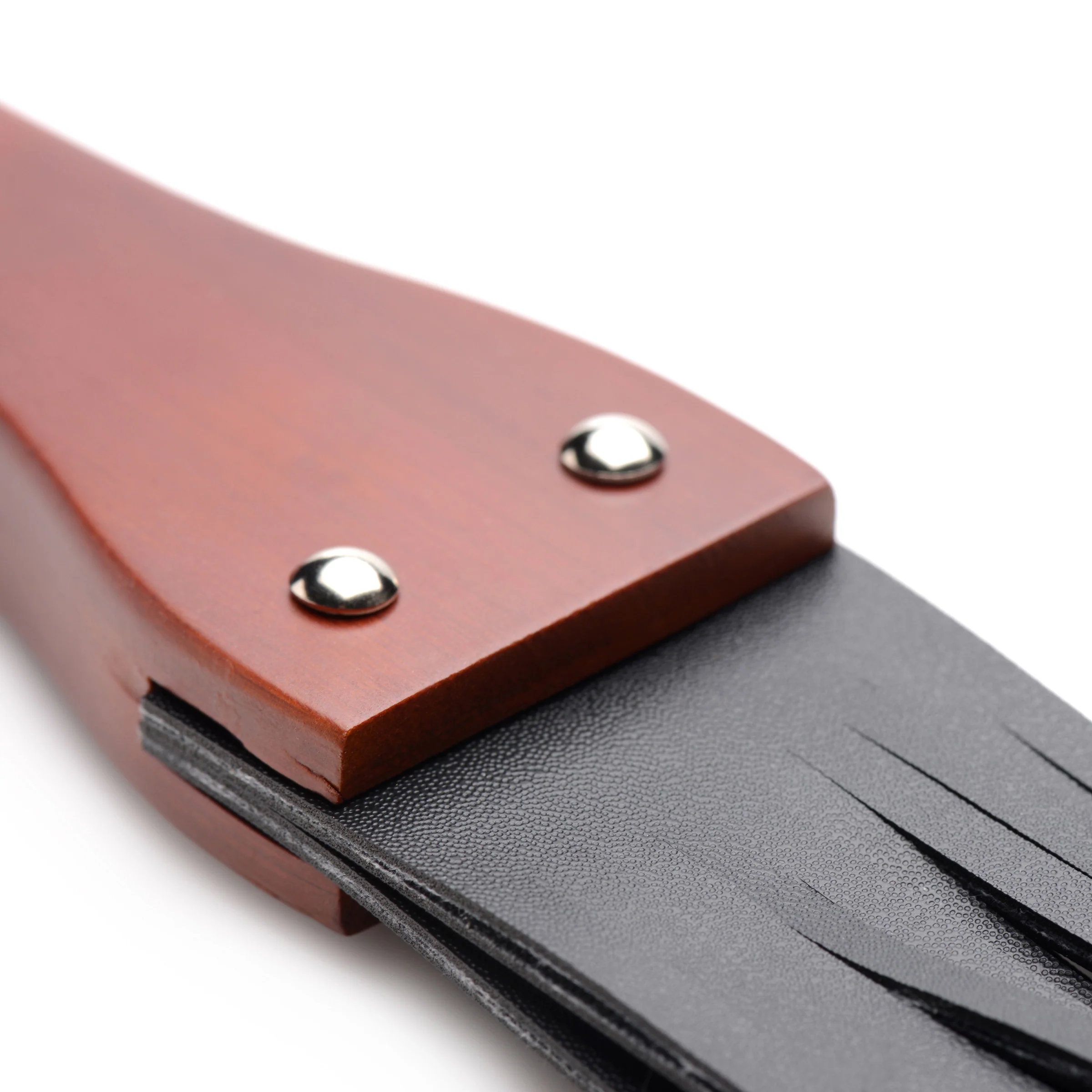 Master Lasher Wooden Flogger - Image 3