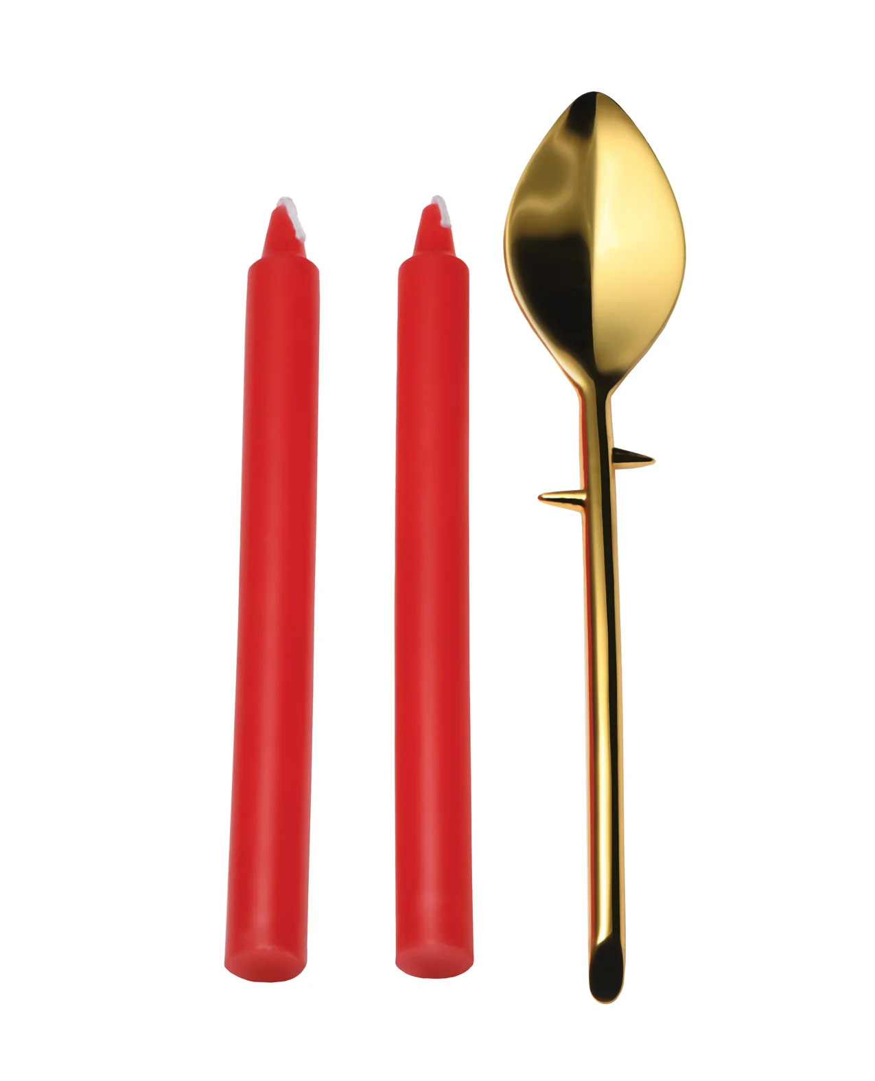 Master Series Drip Sensation Spoon & Drip Candle Set - Image 2