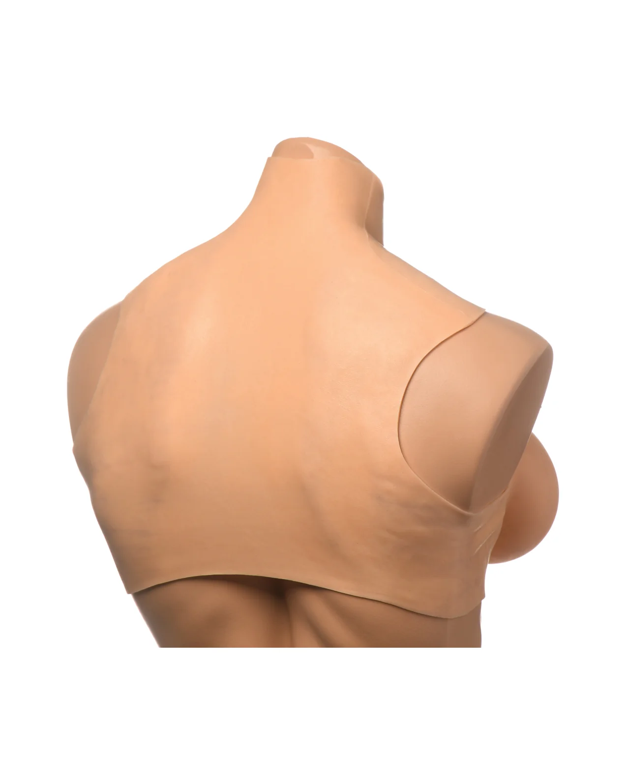 Master Series Perky Pair G Cup Silicone Breasts - Image 3