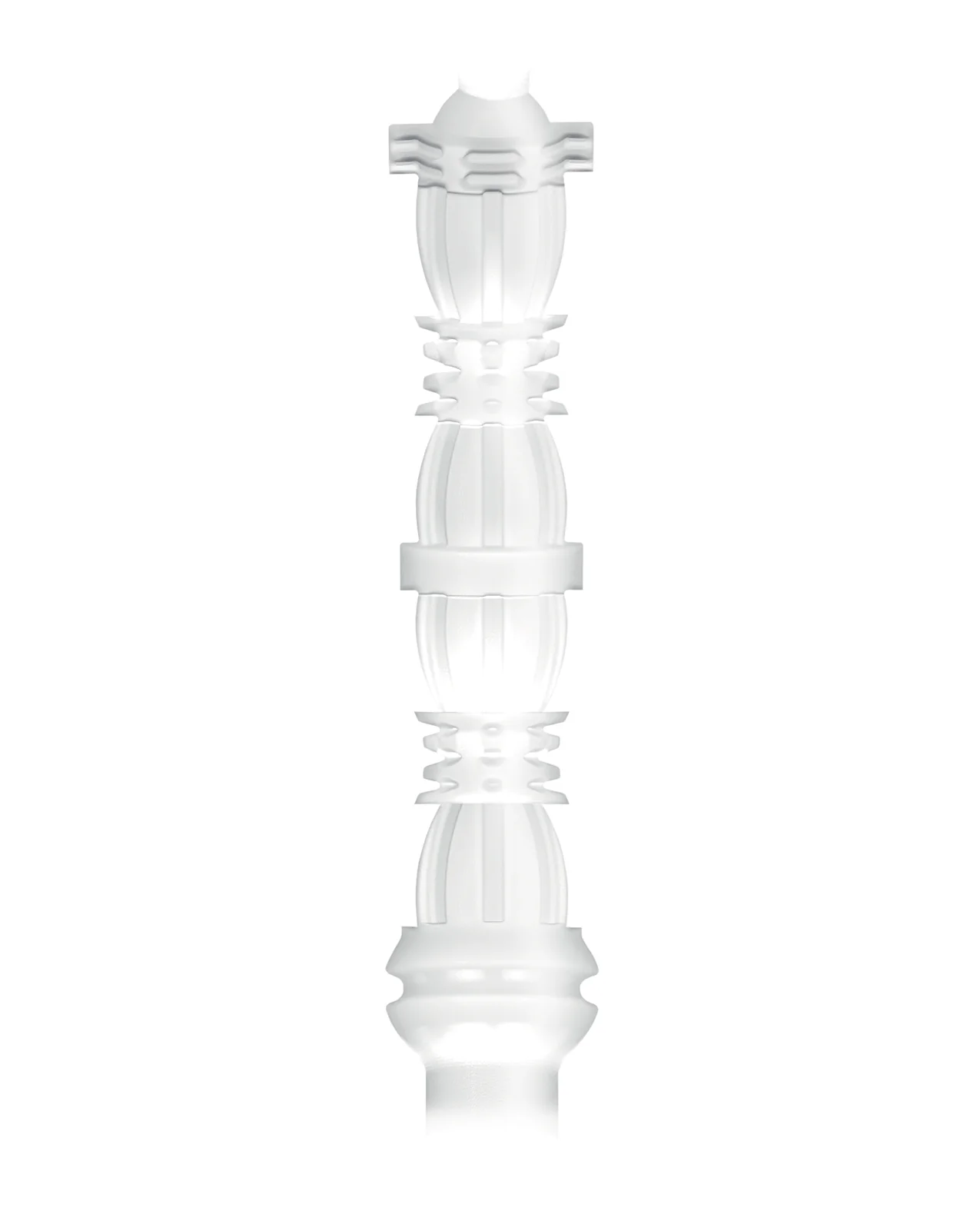 Masturmate Butt Stroker - Cream - Image 5