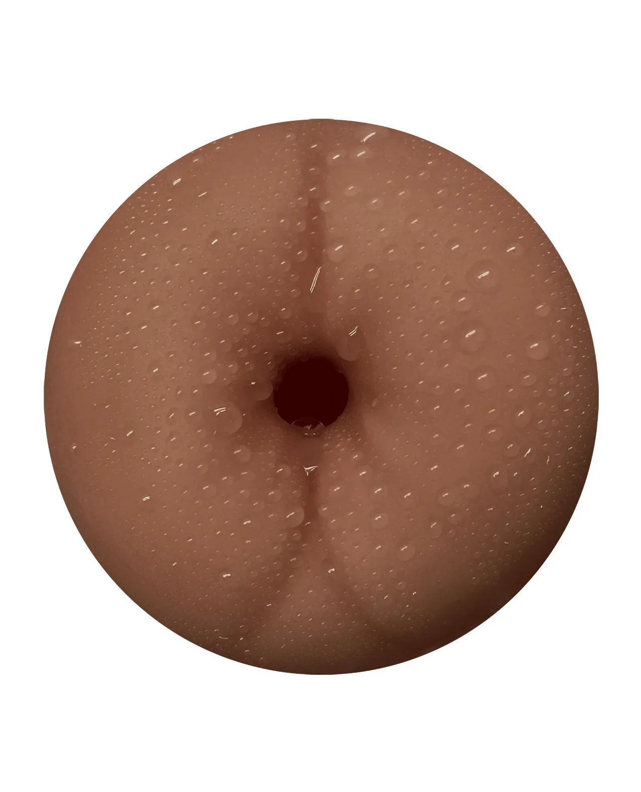 Masturmate Butt Stroker - Mocha - Image 4