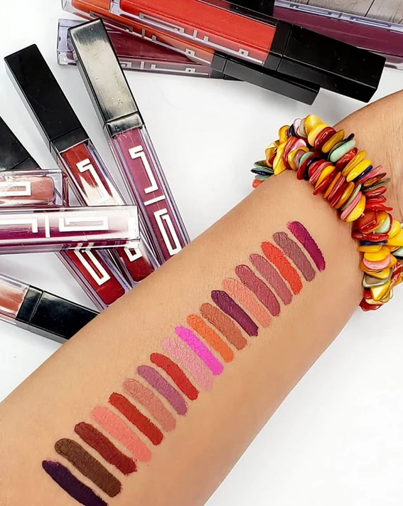 Matte Liquid Lipstick 5 - Image 3