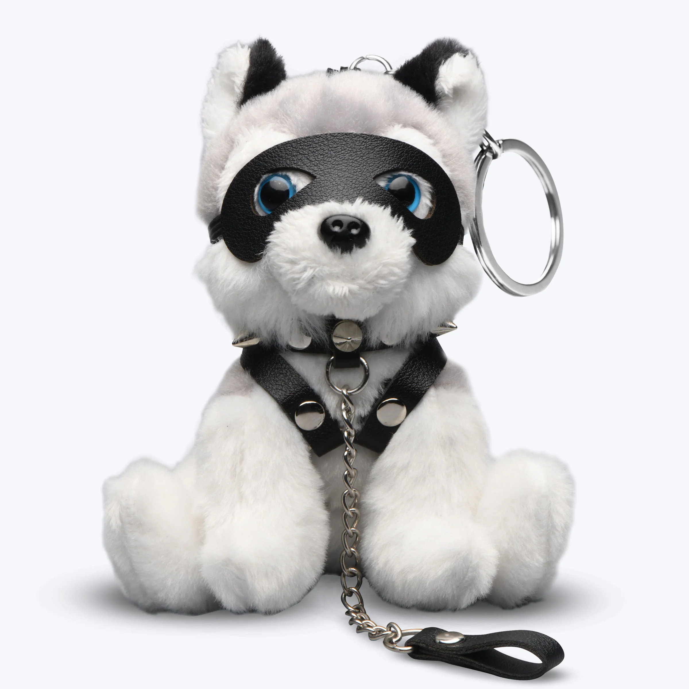 Max The Fetish Pup Keychain - Image 3