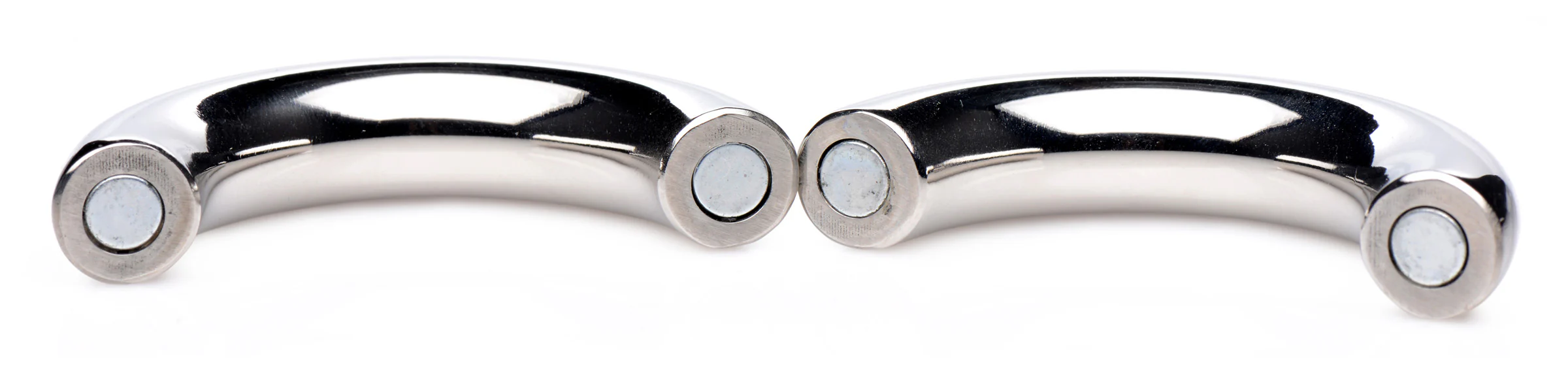 Mega Magnetize Stainless Steel Magnetic Cock Ring - Image 5