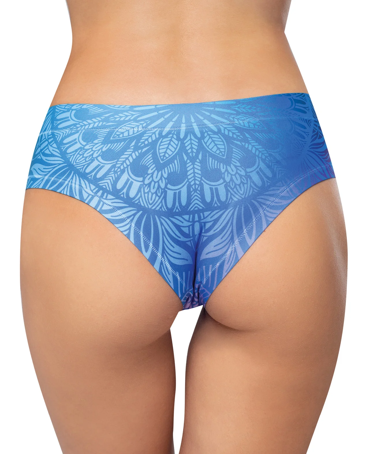 Mememe Mandala Mystery Printed Thong MD - Image 2