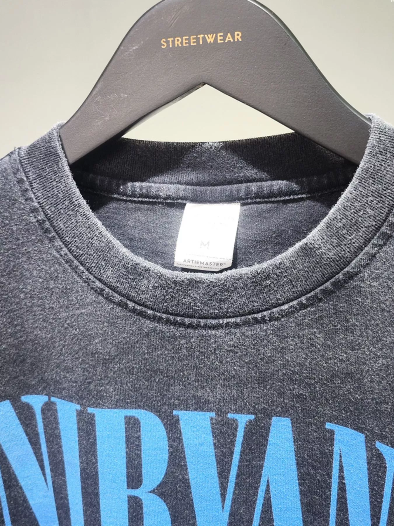 Men's Graphic Round Neck Short Sleeve T-Shirt - Image 3
