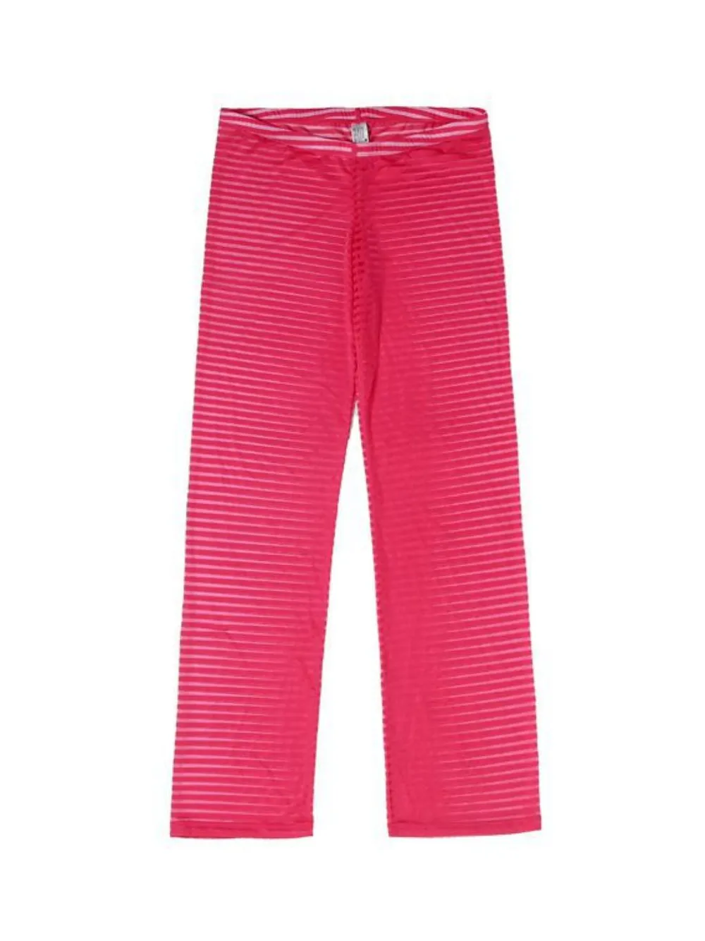 Men's Striped Sheer Pants - Image 10